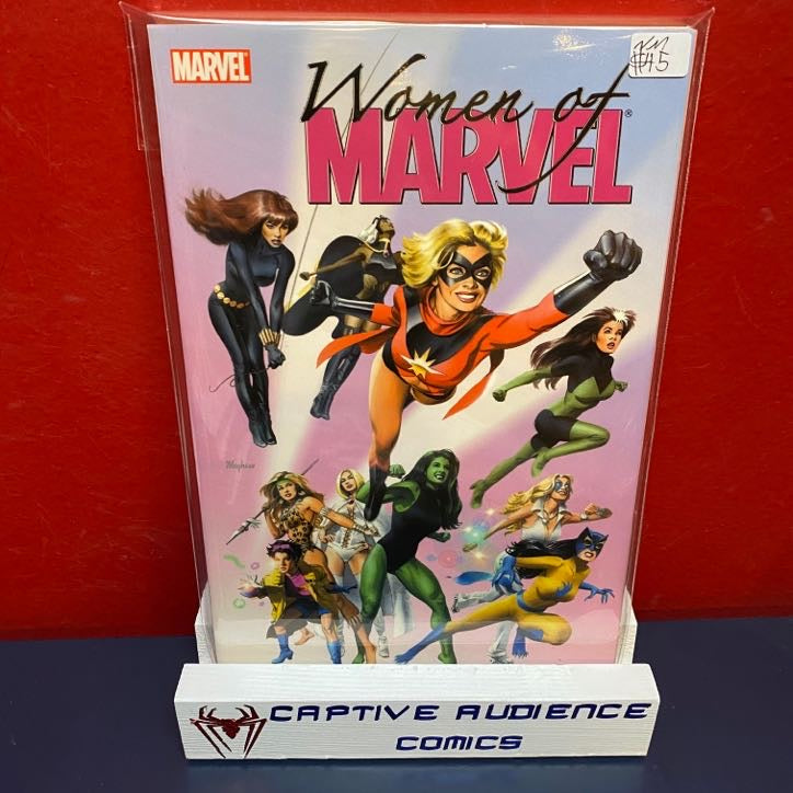 Women of Marvel 2006 - TPB - NM