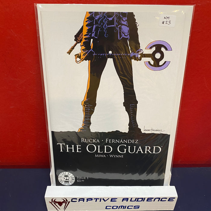Old Guard, The #1 - NM