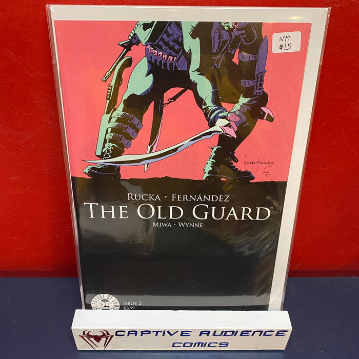 Old Guard, The #2 - NM