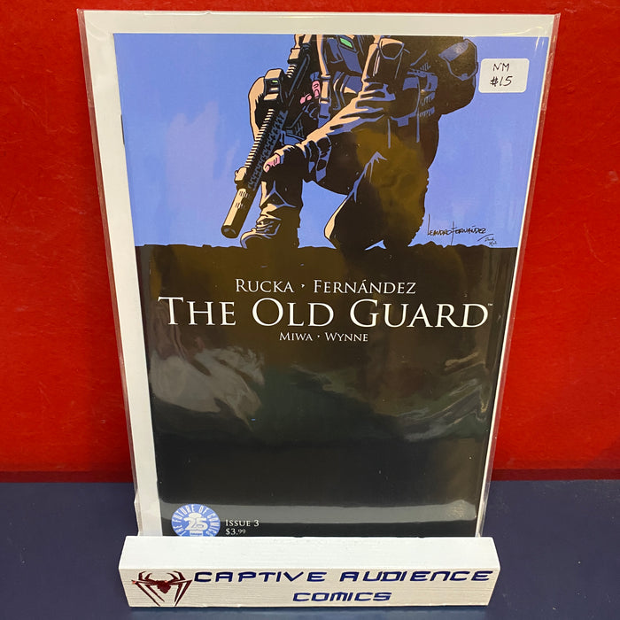 Old Guard, The #3 - NM