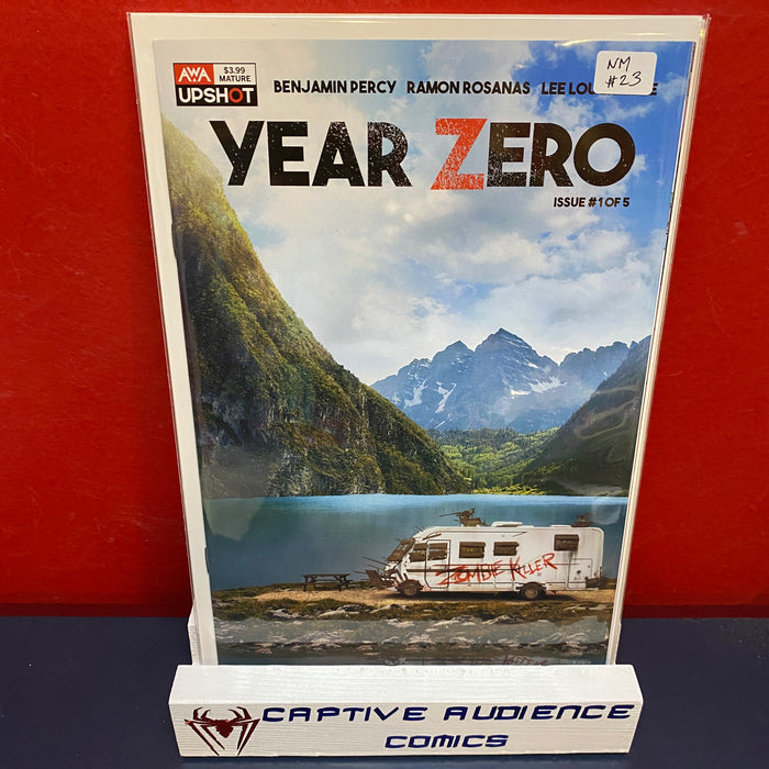 Year Zero #1 - NM