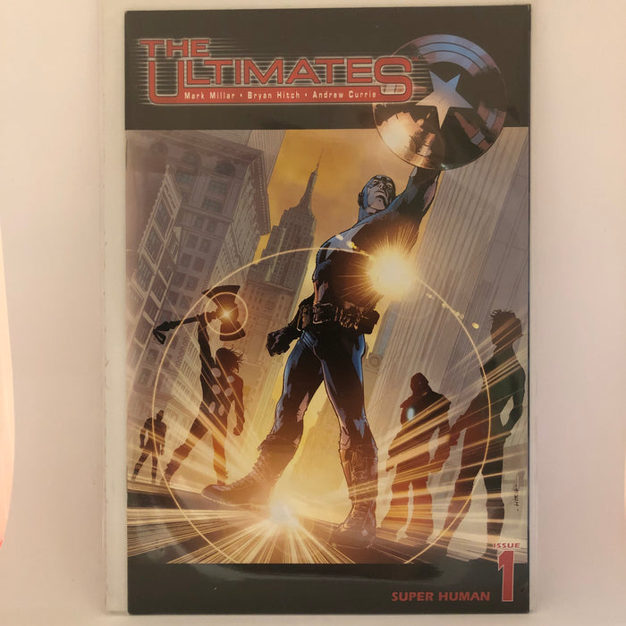 Ultimates, The Vol. 1 #1 - NM