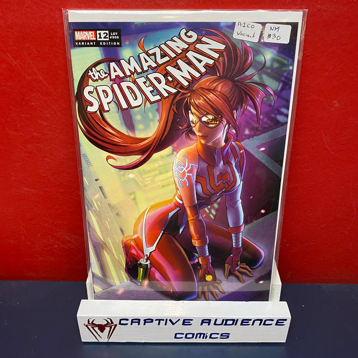 Amazing Spider-Man, The Vol. 6 #12 - A1CO Variant - NM