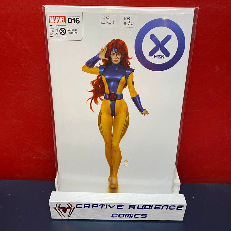 X-Men, Vol. 5 #16 - 616 Variant - NM