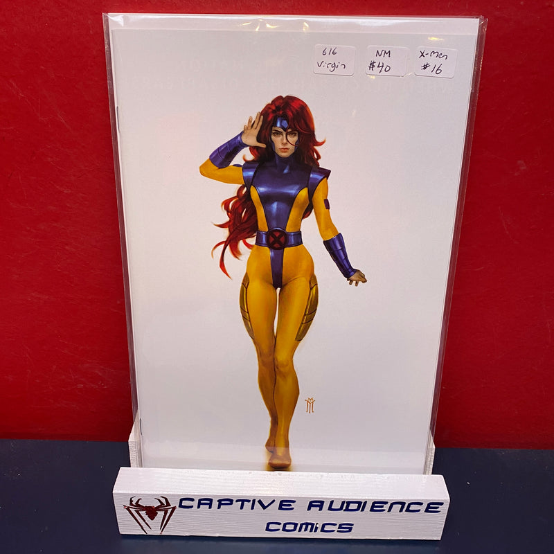 X-Men, Vol. 5 #16 - 616 Virgin - NM