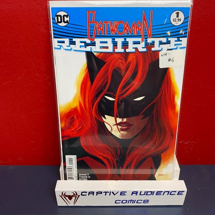 Batwoman: Rebirth #1 - NM-