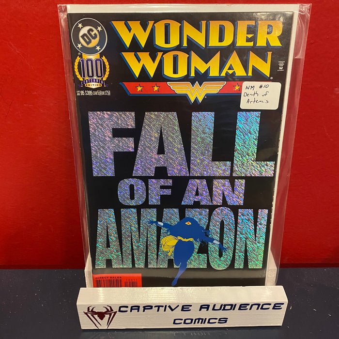 Wonder Woman, Vol. 2 #100 - Death of Artemis - NM