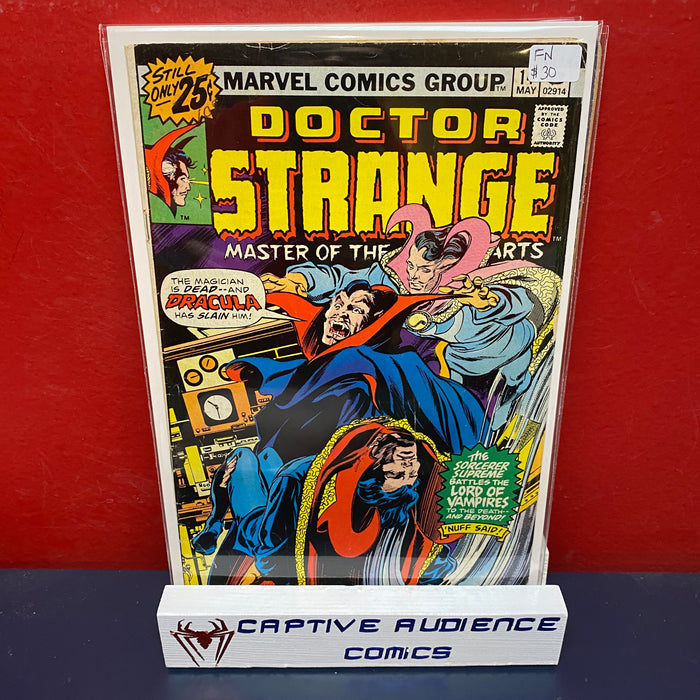 Doctor Strange, Vol. 2 #14 - FN