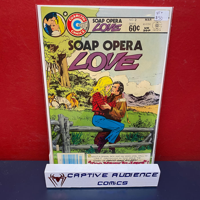 Soap Opera Love #2 - VF+