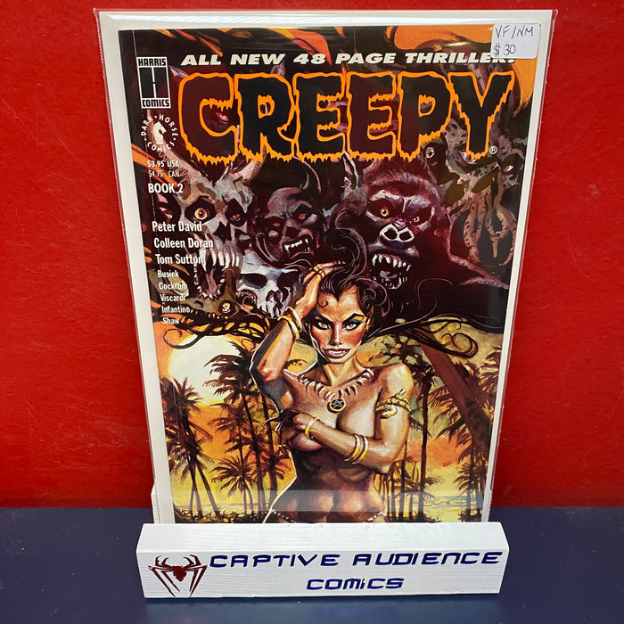 Creepy #2 - VF/NM