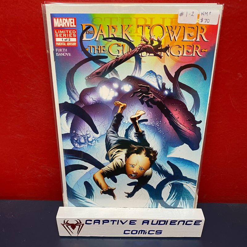 Dark Tower The Gunslinger Sheemie's Tale Set #1 & 2 - NM+