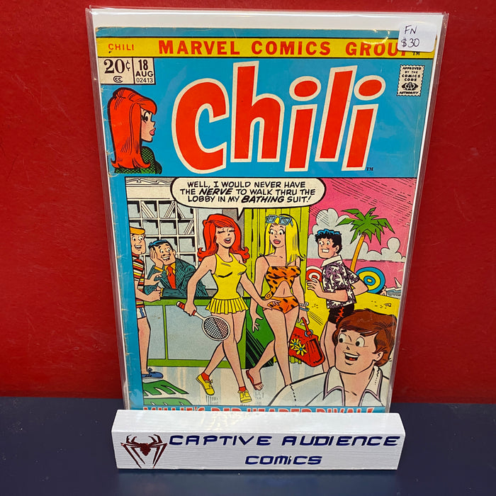 Chili #18 - FN