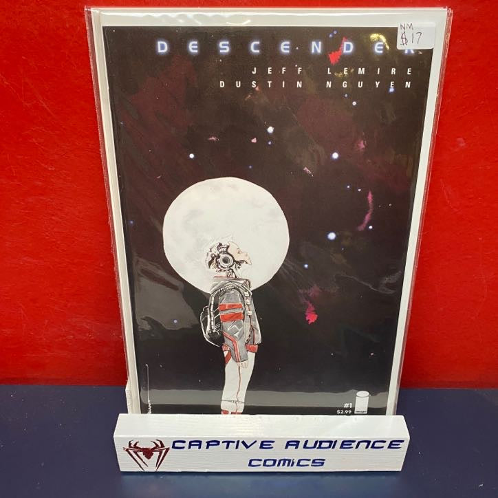Descender #1 - NM