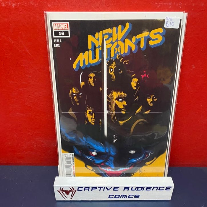 New Mutants, Vol. 4 #16 - NM