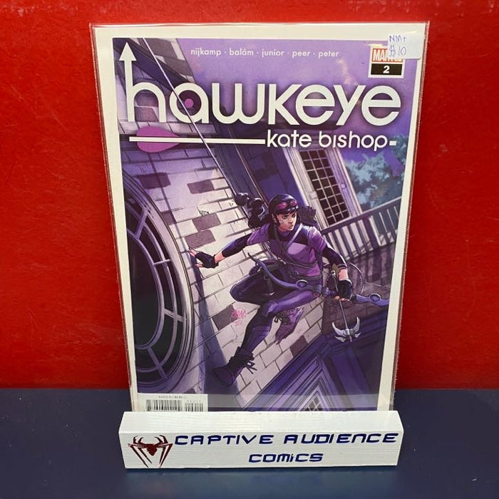 Hawkeye: Kate Bishop #2 - NM+