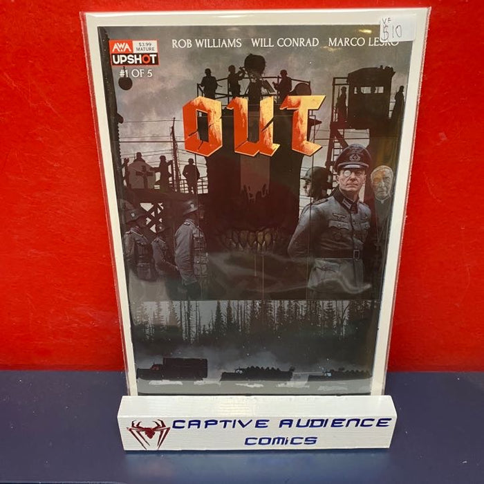 OUT #1 - VF