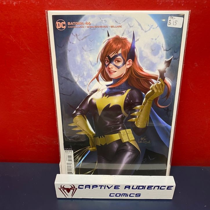 Batgirl, Vol. 5 #46 - NM-