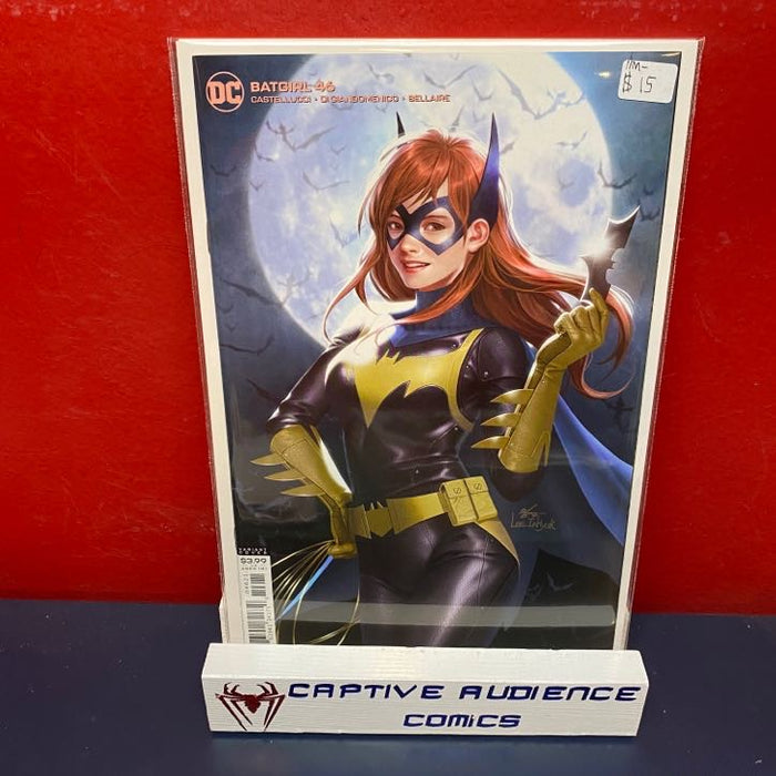 Batgirl, Vol. 5 #46 - NM-