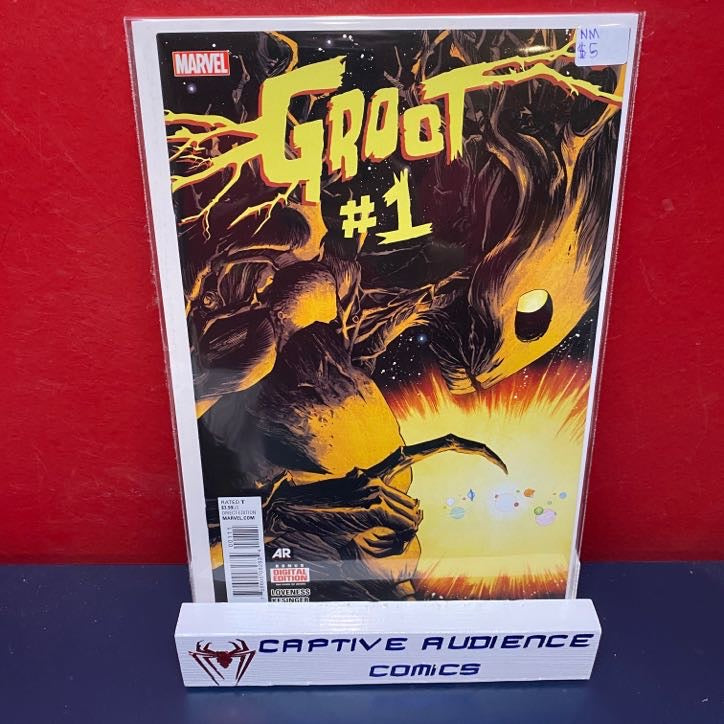Groot, Vol. 1 #1 - NM