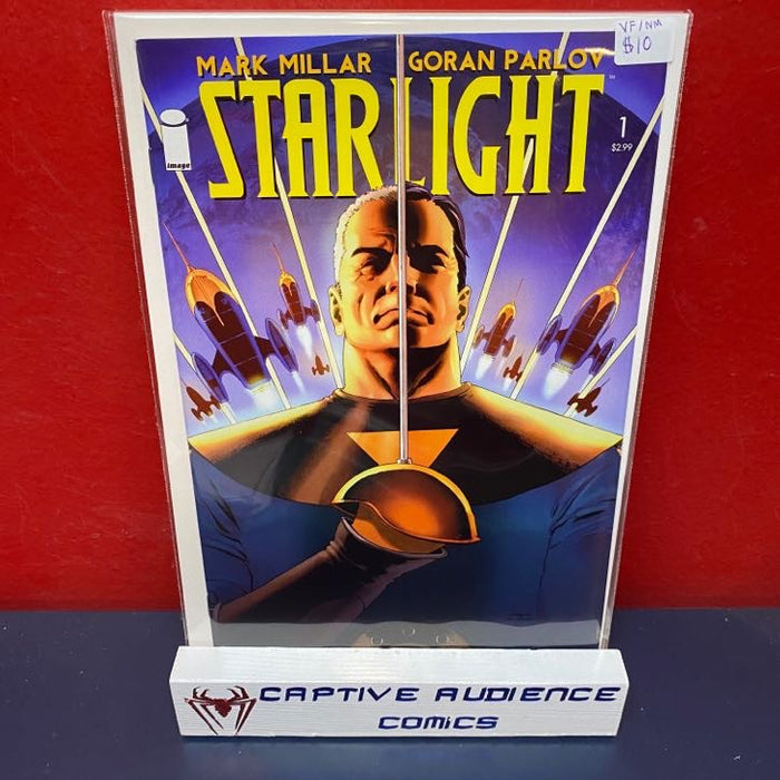 Starlight #1 - VF/NM