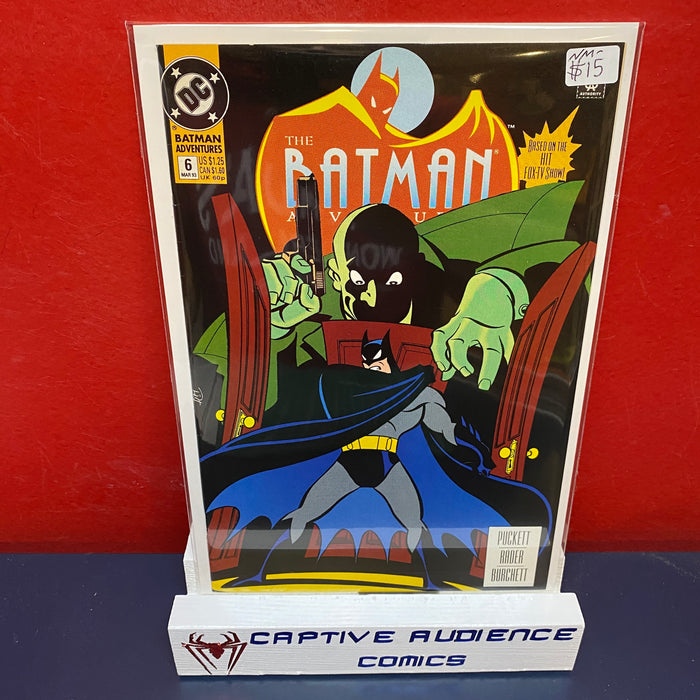 Batman Adventures, Vol. 1 #6 - NM-