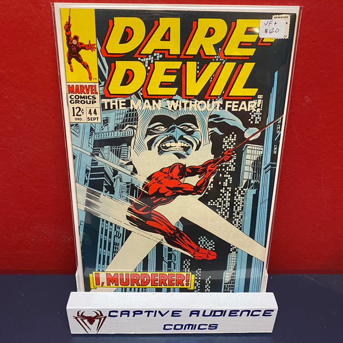 Daredevil, Vol. 1 #44 - VF+
