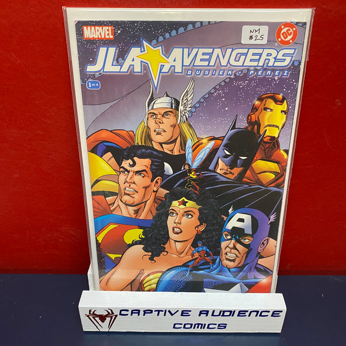 JLA / Avengers #1 - NM