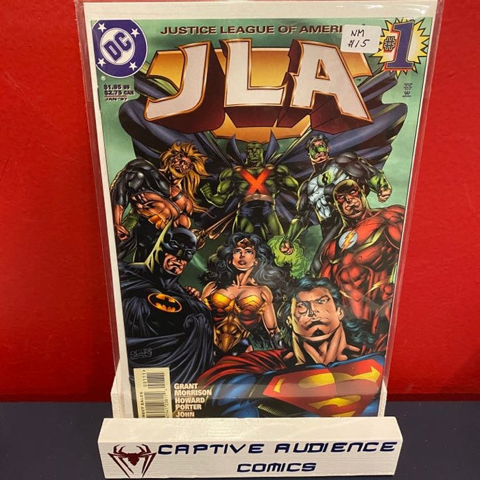 JLA #1 - NM