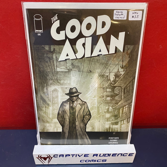 Good Asian, The #1 - Sana Takeda Variant - NM+