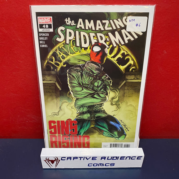 Amazing Spider-Man, The Vol. 5 #48 - NM