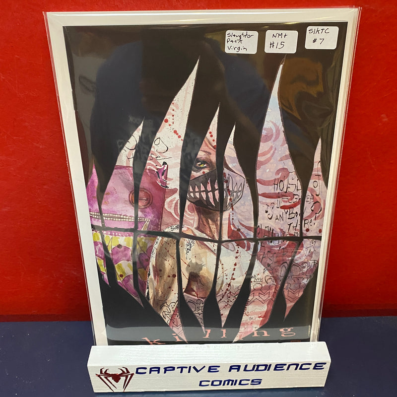 Something Is Killing The Children #7 - Slaughter Pack Virgin - NM+