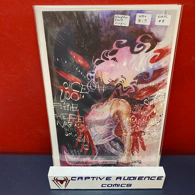 Something Is Killing The Children #8 - Slaughter Pack Virgin - NM+