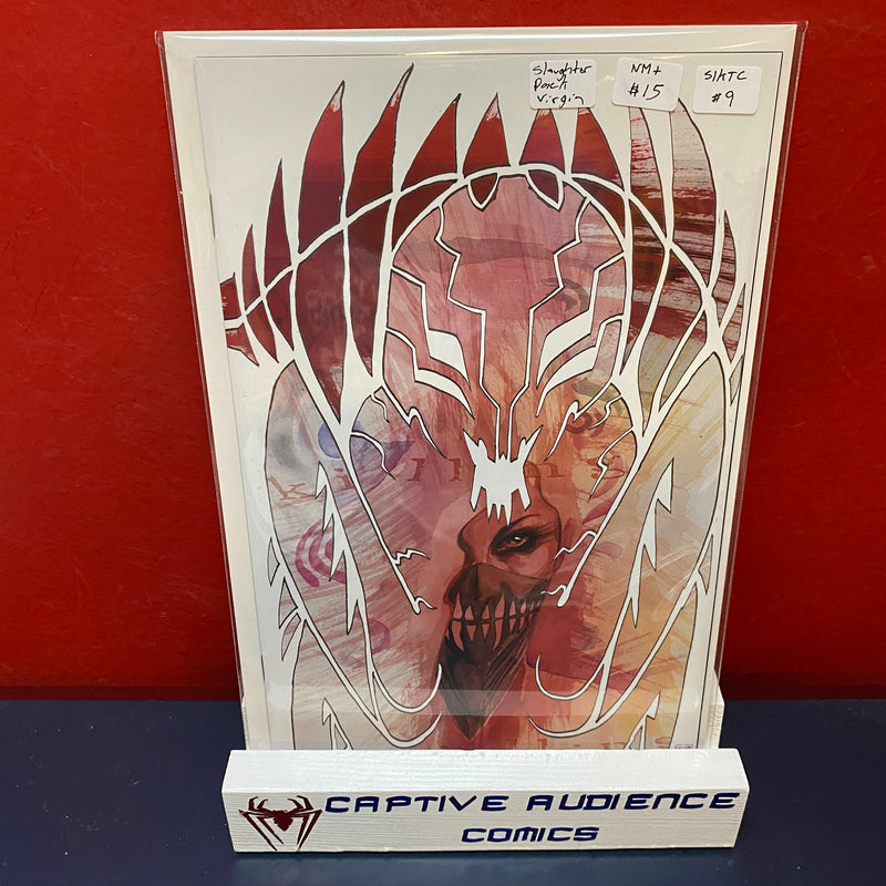 Something Is Killing The Children #9 - Slaughter Pack Virgin - NM+