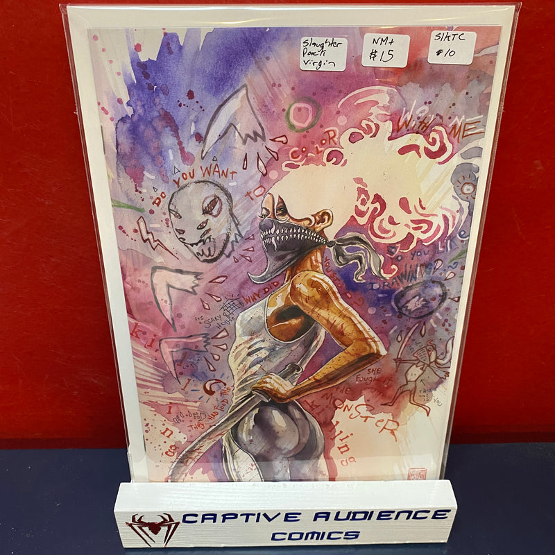 Something Is Killing The Children #10 - Slaughter Pack Virgin - NM+