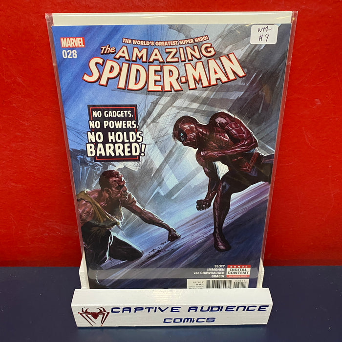 Amazing Spider-Man, The Vol. 4 #28 - NM-