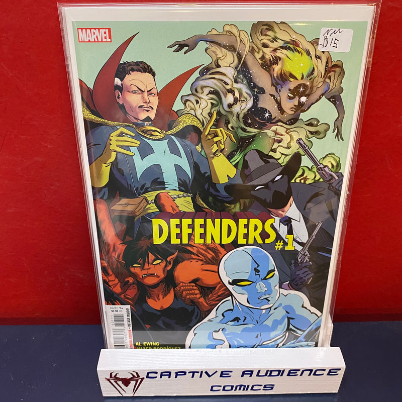 Defenders, The Vol. 6 #1 - NM