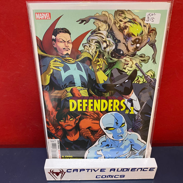 Defenders, The Vol. 6 #1 - NM