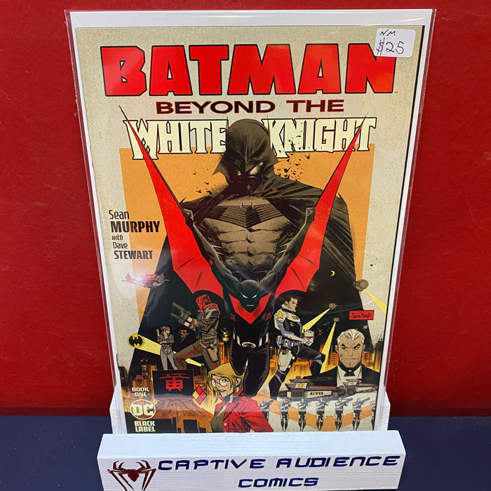 Batman: Beyond the White Knight #1 - NM