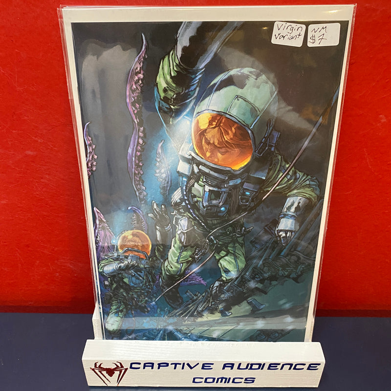 Deep Beyond #3 - Virgin Variant - NM