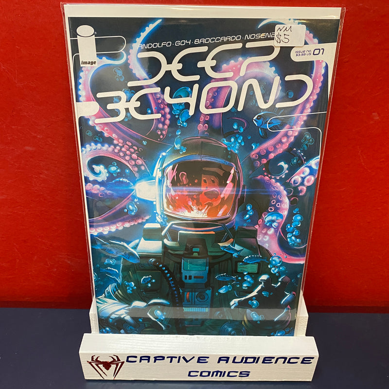 Deep Beyond #1 - NM