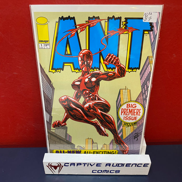 Ant, Vol. 3 #1 - NM