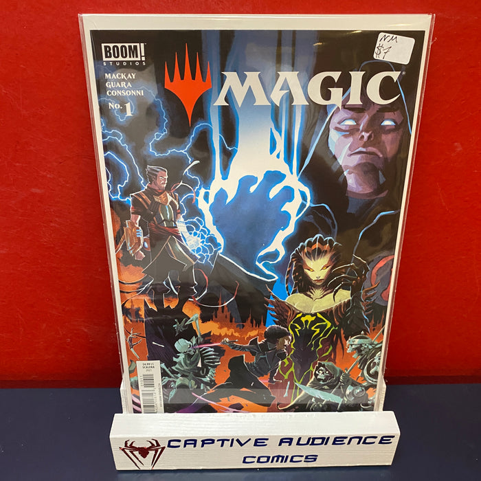 Magic #1 - NM