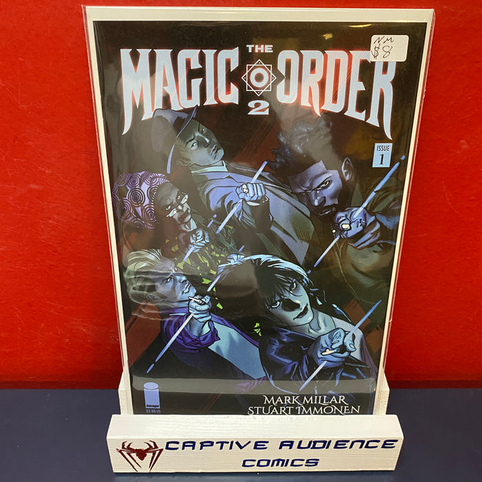 Magic Order 2, The #1 - NM