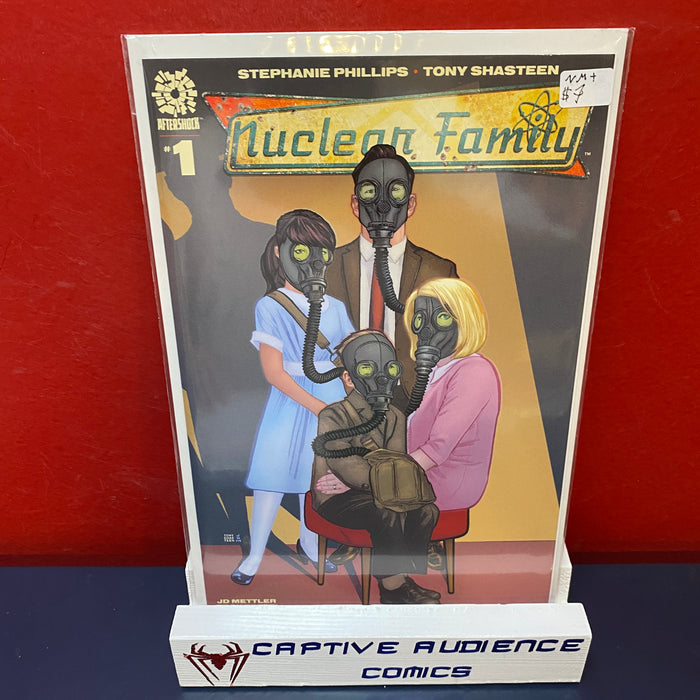 Nuclear Family #1 - NM+