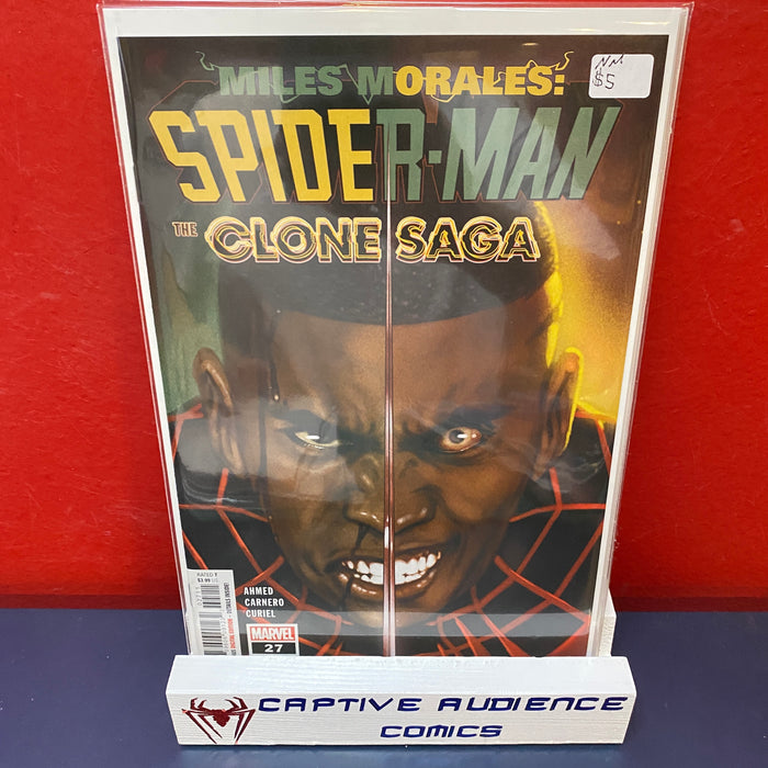 Miles Morales: Spider-Man #27 - NM