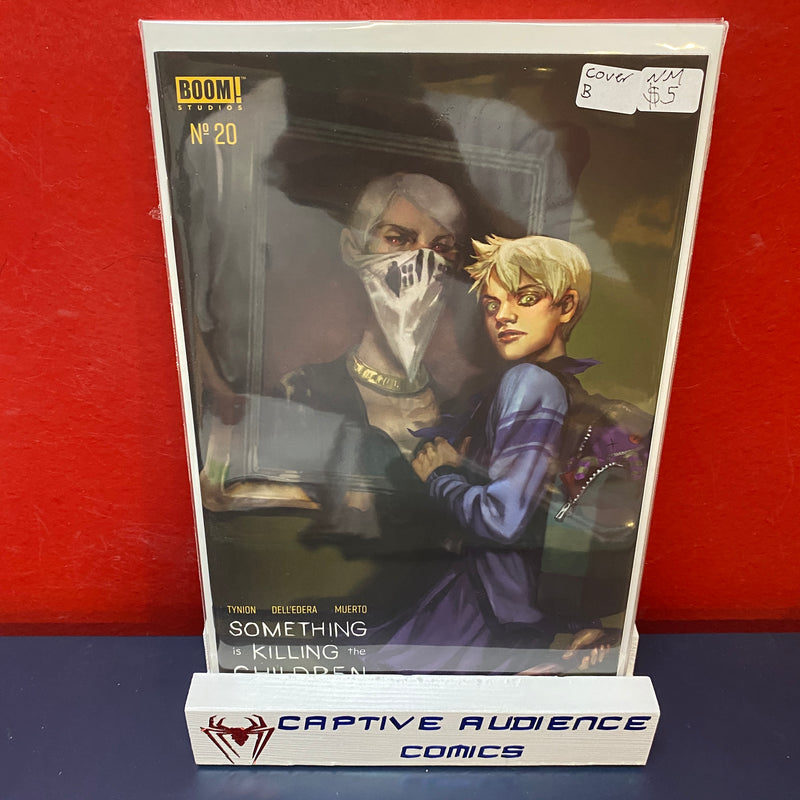 Something Is Killing The Children #20 - Cover B - NM