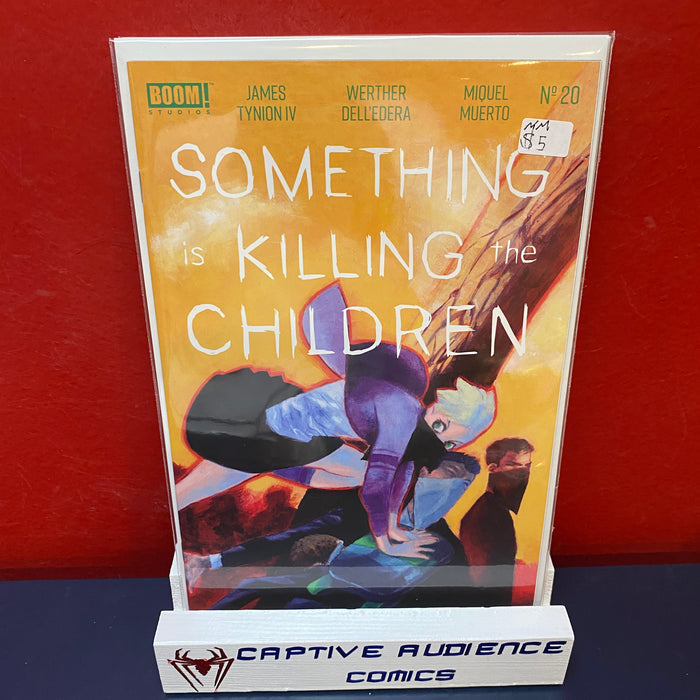 Something Is Killing The Children #20 - NM