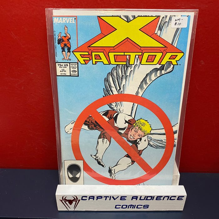 X-Factor, Vol. 1 #15 - NM-