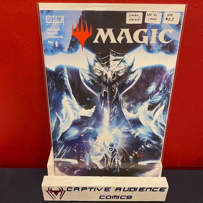 Magic #1 - Laren Variant Ltd to 1000 - NM