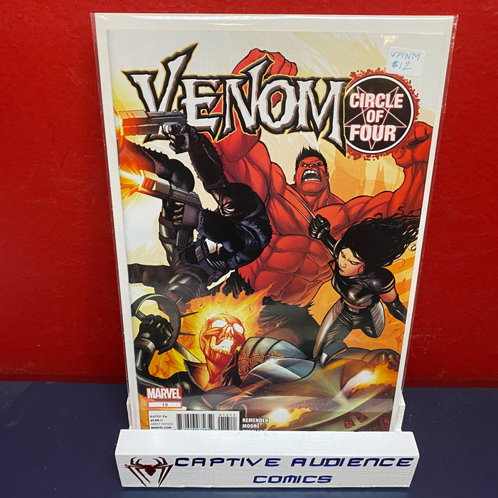 Venom, Vol. 2 #13 - VF/NM